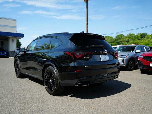 Certified 2026 Acura MDX A-Spec AWD/4WD image 5