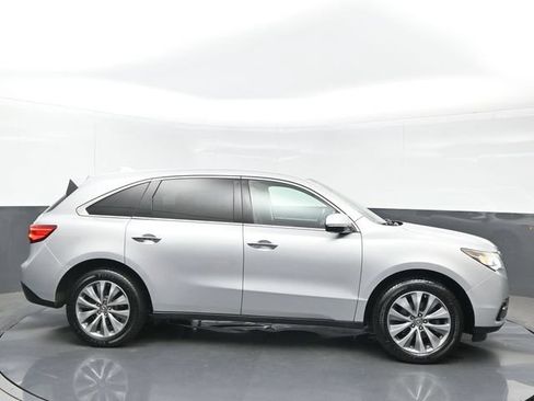 Used 2015 Acura MDX SH-AWD w/ Technology Package image 7