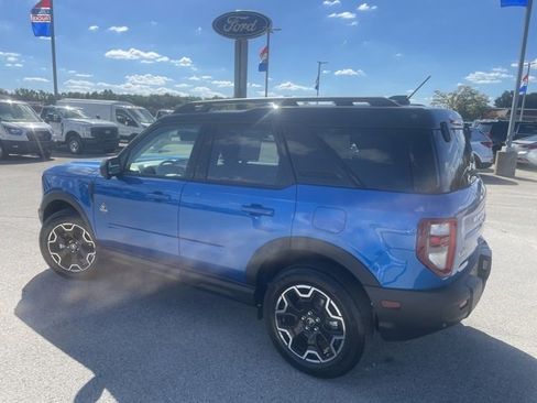 New 2025 Ford Bronco Sport Outer Banks w/ Outer Banks Tech Package+ image 9