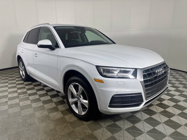 Used 2020 Audi Q5 2.0T Premium Plus AWD/4WD image 1