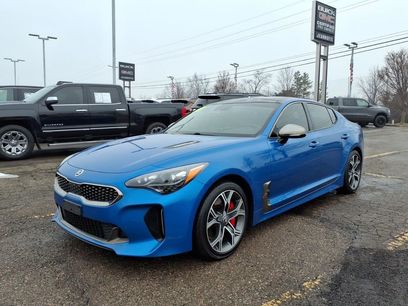 Used 2018 Kia Stinger GT2 w/ Paint Protection Package