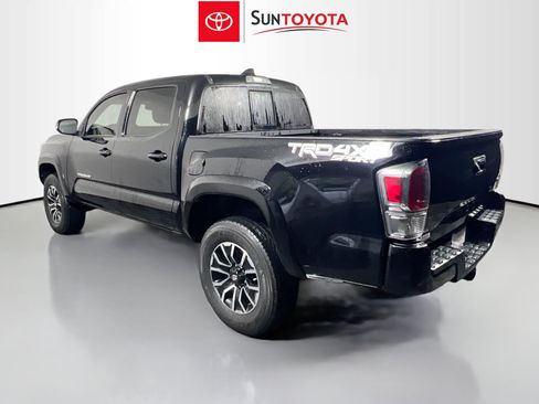Used 2023 Toyota Tacoma TRD Sport w/ Advanced Technology Package AWD/4WD image 6