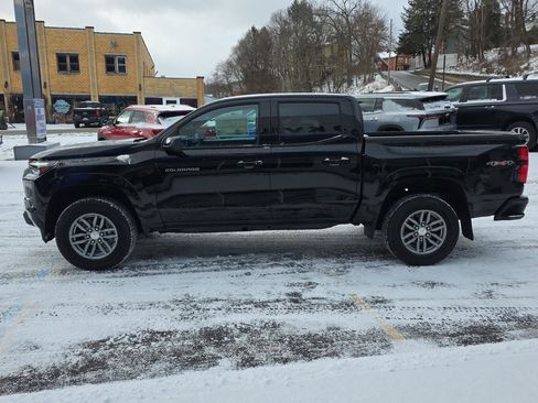 New 2025 Chevrolet Colorado LT w/ LT Convenience Package image 5