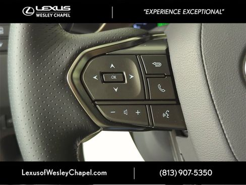 New 2025 Lexus LX 700h F Sport image 28