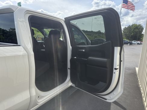 Used 2024 Chevrolet Silverado 1500 Custom AWD/4WD image 7