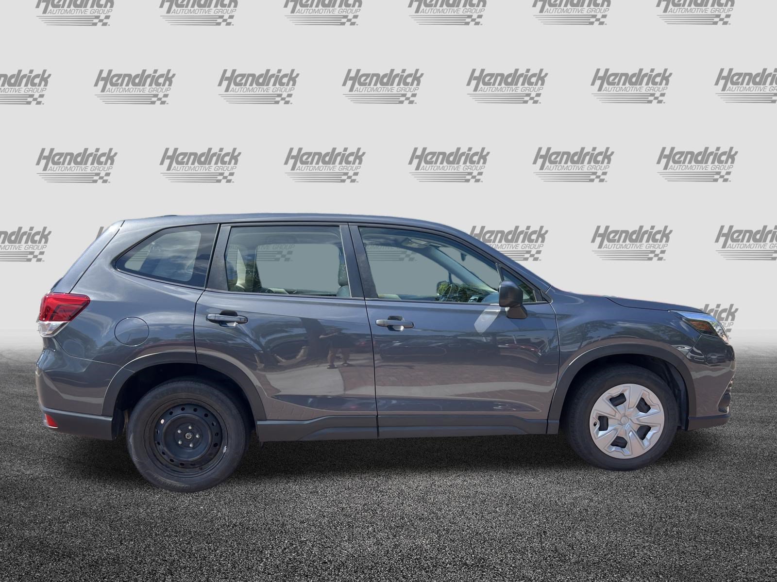 Used 2022 Subaru Forester AWD/4WD image 11