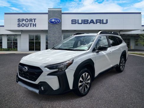 Used 2024 Subaru Outback Limited AWD/4WD image 7