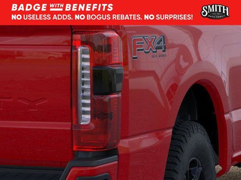 New 2026 Ford F250 XL w/ STX Appearance Package image 22