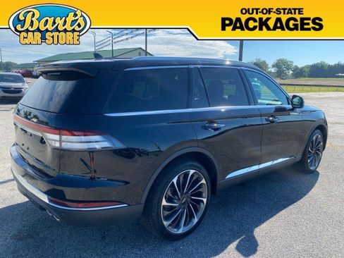 Used 2020 Lincoln Aviator Reserve w/ Equipment Group 202A AWD/4WD image 6