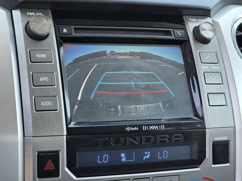 Used 2017 Toyota Tundra Limited w/ Limited Premium Package image 10