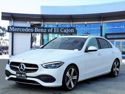 Used 2022 Mercedes-Benz C 300 Sedan