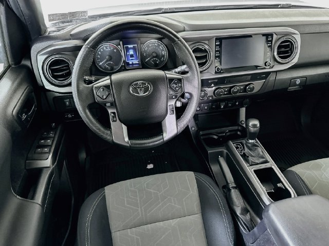 Used 2021 Toyota Tacoma TRD Sport w/ Technology Package AWD/4WD image 26