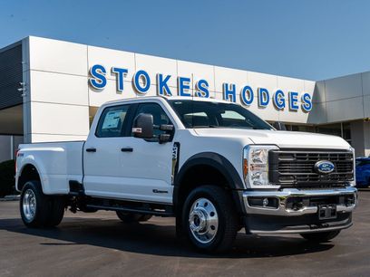 New 2026 Ford F450 XL w/ 360-Degree Camera Package