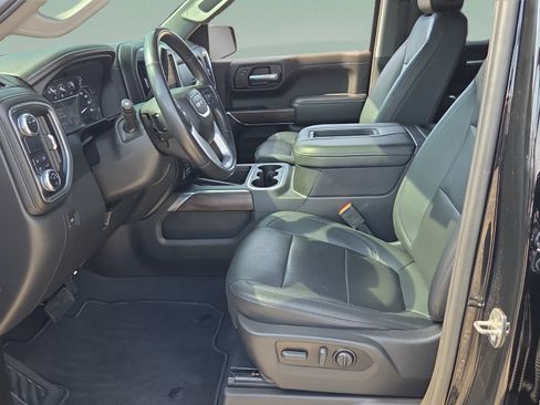 Used 2022 GMC Sierra 1500 SLT w/ SLT Premium Plus Package RWD image 10
