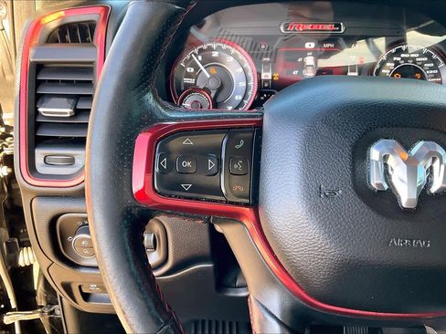 Used 2019 RAM 1500 Rebel w/ Rebel Level 1 Equipment Group image 23