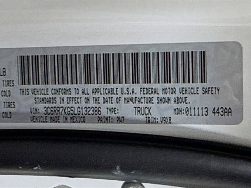 Used 2020 RAM 1500 Tradesman w/ Chrome Plus Package image 39