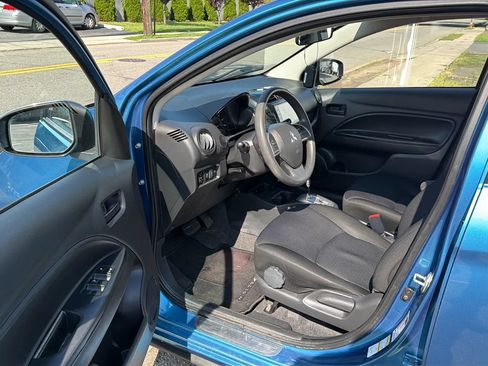 Used 2022 Mitsubishi Mirage G4 LE FWD image 23