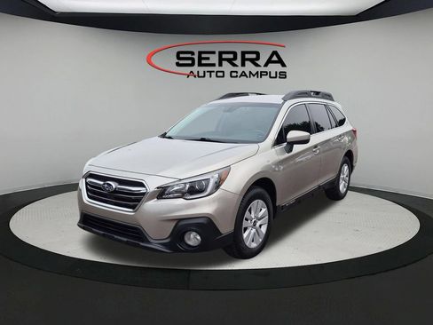 Used 2019 Subaru Outback 2.5i Premium AWD/4WD image 1