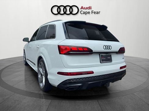 New 2026 Audi Q7 3.0T Prestige AWD/4WD image 3