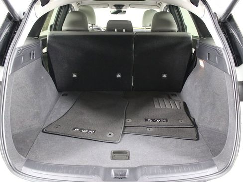 Used 2023 INFINITI QX50 Sensory AWD/4WD image 16