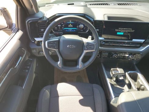 New 2026 Chevrolet Silverado 1500 RST w/ Redline Edition RWD image 12