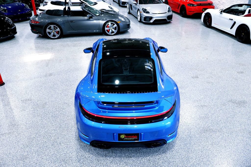 Used 2026 Porsche 911 Carrera T RWD image 20