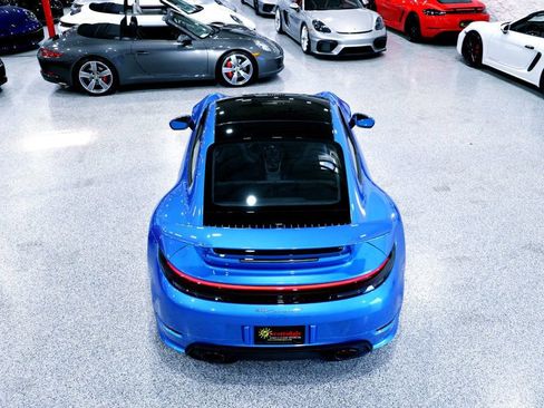 Used 2026 Porsche 911 Carrera T RWD image 20