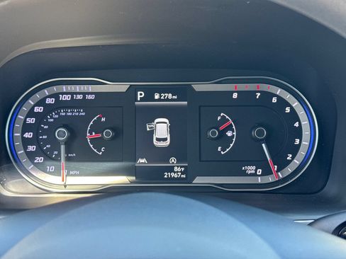 Used 2024 Hyundai Tucson SEL FWD image 29