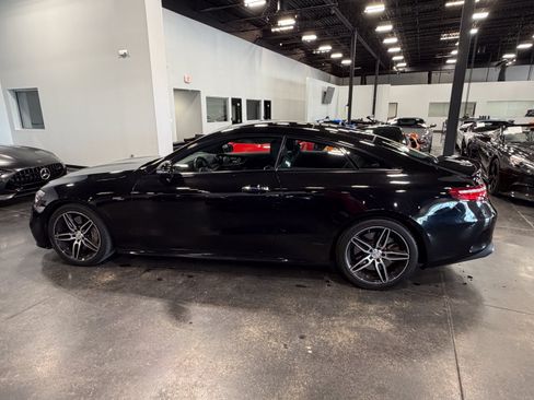 Used 2020 Mercedes-Benz E 53 AMG 4MATIC Coupe image 4