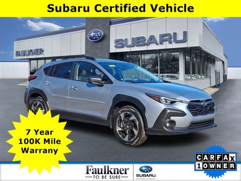 Certified 2025 Subaru Crosstrek 2.5i Limited image 1