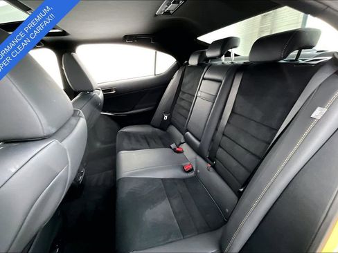 Used 2025 Lexus IS 500 RWD image 34