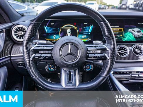 Used 2022 Mercedes-Benz AMG GT 43 image 29