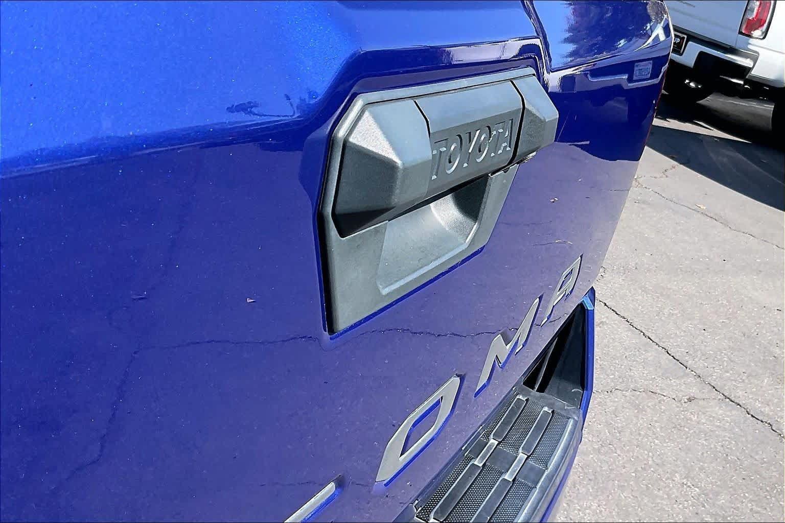 Used 2024 Toyota Tacoma SR5 RWD image 28