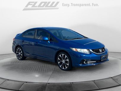 Used 2013 Honda Civic Si