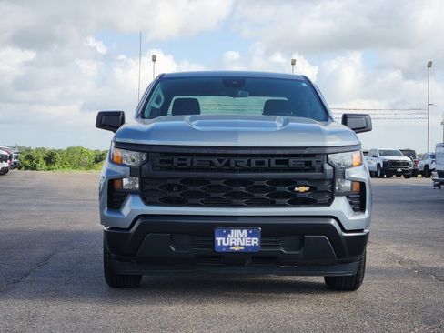 Used 2023 Chevrolet Silverado 1500 W/T w/ WT Value Package RWD image 2