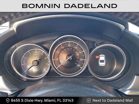 Used 2021 MAZDA MAZDA6 Grand Touring image 10