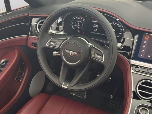 New 2026 Bentley Continental GTC AWD/4WD image 21