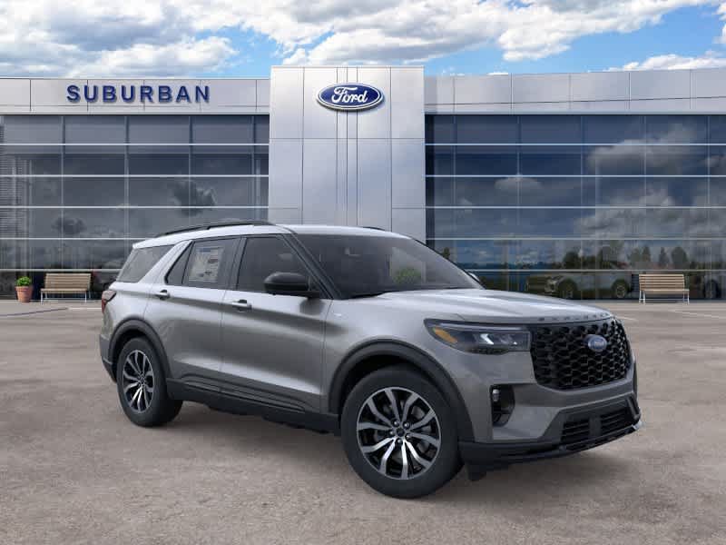 New 2026 Ford Explorer ST-Line AWD/4WD image 7