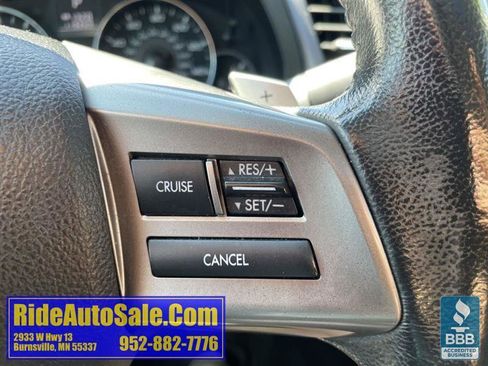 Used 2012 Subaru Legacy 2.5i Limited AWD/4WD image 34