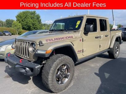 Used 2020 Jeep Gladiator Rubicon