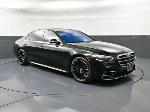 Used 2026 Mercedes-Benz S 580 4MATIC Sedan image 10