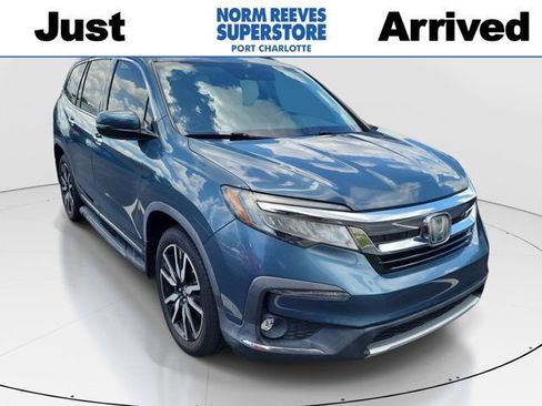 Used 2020 Honda Pilot Elite image 1