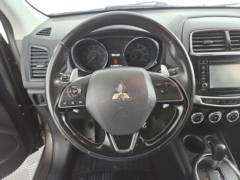 Used 2017 Mitsubishi Outlander Sport SEL AWD/4WD image 26
