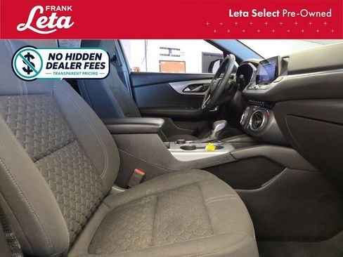 Used 2022 Chevrolet Blazer LT FWD image 19