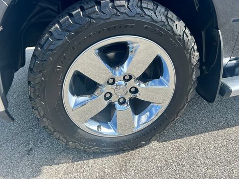 Used 2017 RAM 1500 Big Horn AWD/4WD image 13