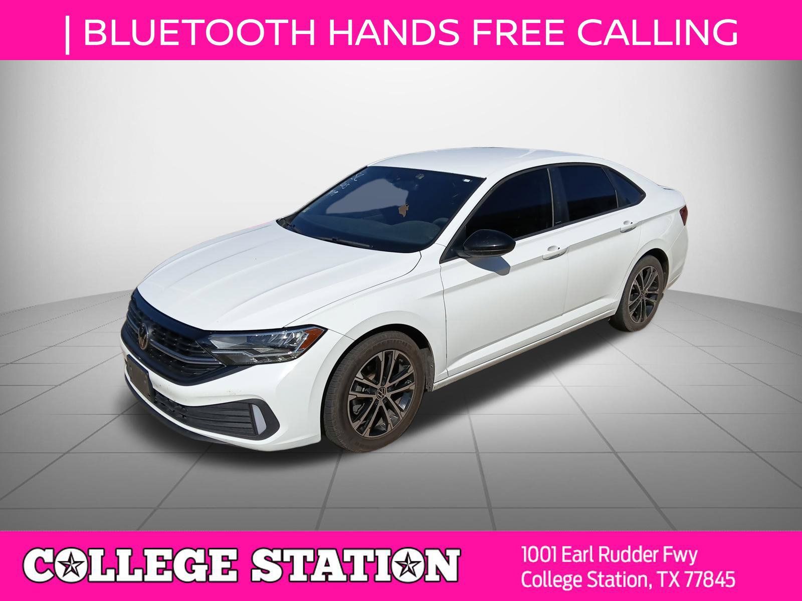 Used 2023 Volkswagen Jetta Sport FWD image 7