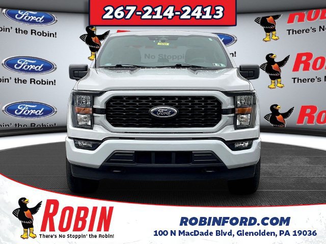 Used 2023 Ford F150 XL w/ STX Appearance Package AWD/4WD image 2