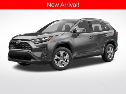 Used 2025 Toyota RAV4 XLE