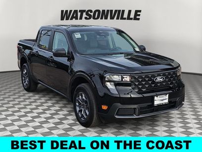 New 2026 Ford Maverick XLT