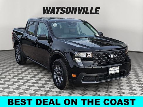 New 2026 Ford Maverick XLT image 1